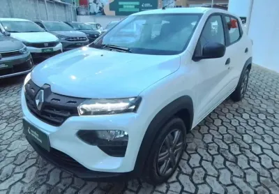 Renault kwid 2024 1.0 12v sce flex zen manual