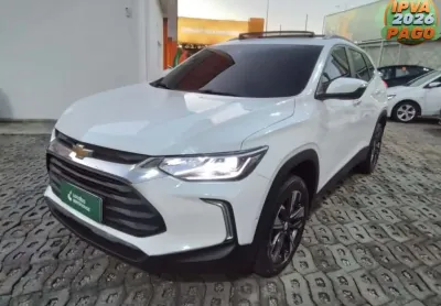 Chevrolet Tracker 2024 1.2 turbo flex premier automático