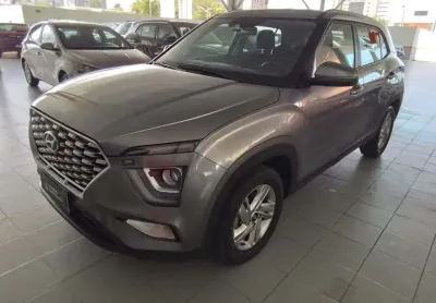 Hyundai Creta 2025 1.0 tgdi flex comfort plus automático