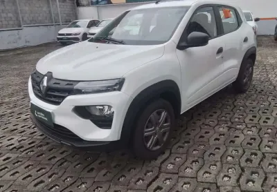 Renault Kwid 2025 1.0 12v sce flex zen manual