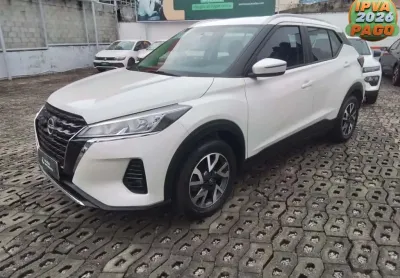 Nissan Kicks 2024 1.6 16v flexstart sense xtronic