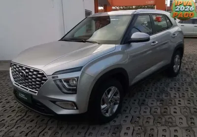 Hyundai Creta 2025 1.0 tgdi flex comfort plus automático