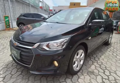 Chevrolet Onix 2024 1.0 turbo flex ltz automático