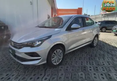 Fiat Cronos 2024 1.3 firefly flex drive manual