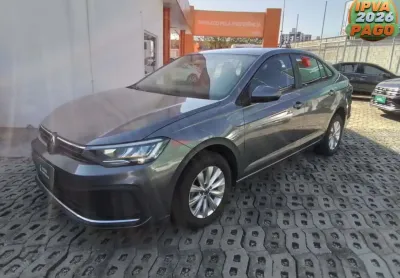 Volkswagen Virtus 2024 1.0 tsi flex 12v aut