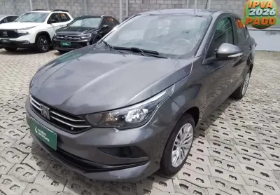 Fiat Cronos 2025 1.0 firefly flex drive manual