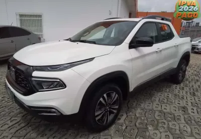 Fiat Toro 2025 1.3 turbo 270 flex freedom at6