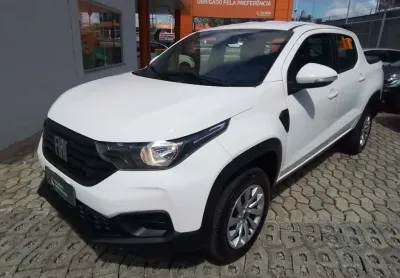 Fiat Strada 2025 1.3 firefly flex freedom cd manual