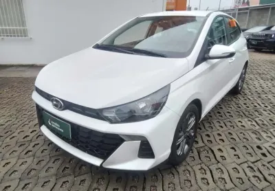 Hyundai Hb20 2025 1.0 tgdi flex comfort plus automático