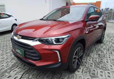 Chevrolet Tracker 2025 1.0 turbo flex automático