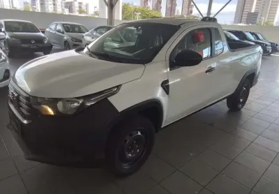 Fiat Strada 2024 1.3 firefly flex endurance cs plus manual