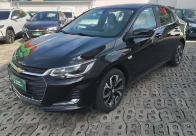 Chevrolet Onix 2025 1.0 turbo flex plus premier automático