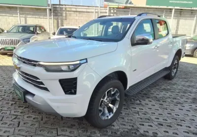 Chevrolet S10 2025 2.8 16v turbo diesel ltz cd 4x4 automático