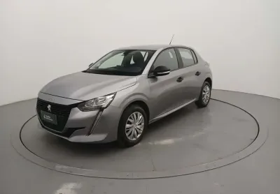 Peugeot 208 2024 1.0 6v flex like manual