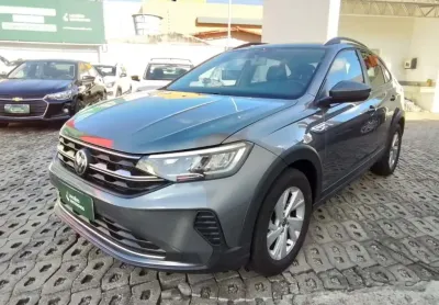 Volkswagen Nivus 2024 1.0 200 tsi total flex comfortline automático
