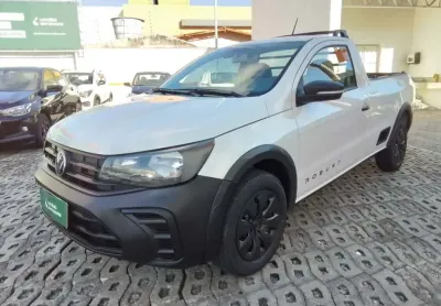 Volkswagen Saveiro 2025 1.6 msi robust cs 16v flex 2p manual