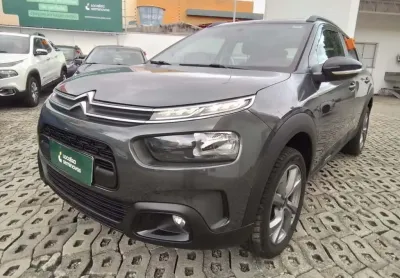 Citroen C4 cactus 2022 1.6 vti 120 flex feel eat6