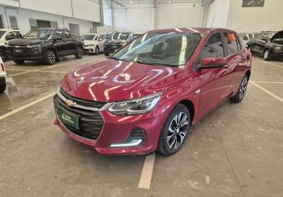 Chevrolet onix 2024 1.0 turbo flex premier automático