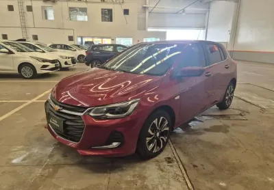 Chevrolet onix 2024 1.0 flex plus lt manual