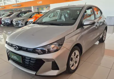 Hyundai hb20 2025 1.0 12v flex comfort plus manual