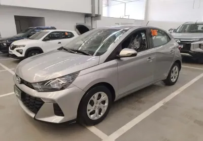 Hyundai hb20 2025 1.0 12v flex comfort plus manual