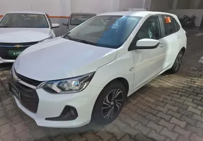 Chevrolet onix 2024 1.0 flex lt manual