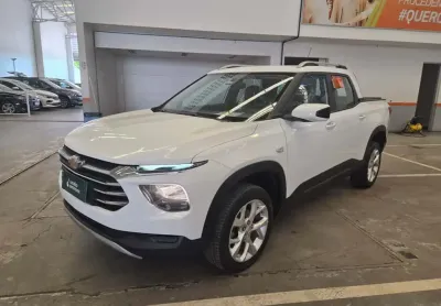 Chevrolet montana 2025 1.2 turbo flex ltz automático