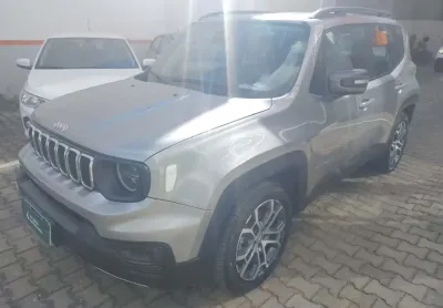 Jeep renegade 2024 1.3 t270 turbo flex longitude at6