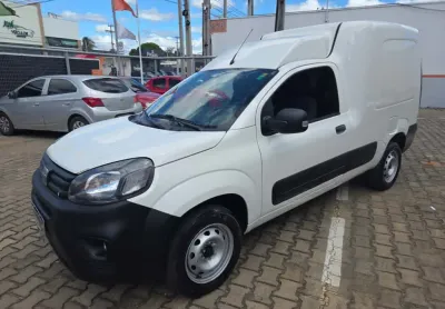 Fiat fiorino 2025 1.4 mpi furgão endurance 8v flex 2p manual
