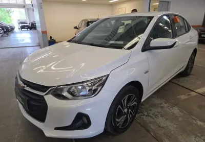 Chevrolet onix 2024 1.0 flex plus lt manual