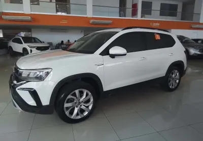 Volkswagen taos 2023 1.4 250 tsi total flex comfortline automático