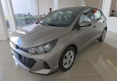 Hyundai hb20 2025 1.0 12v flex comfort plus manual
