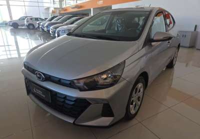 Hyundai hb20 2025 1.0 12v flex comfort plus manual