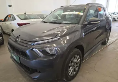 Citroen c3 aircross 2025 1.0 turbo 200 flex feel pack 7l cvt