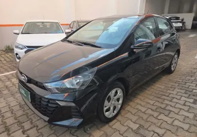 Hyundai hb20 2024 1.0 12v flex comfort plus manual