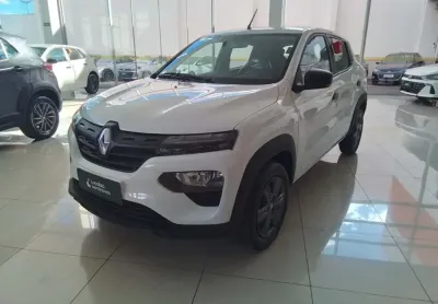 Renault kwid 2025 1.0 12v sce flex zen manual