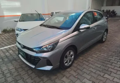 Hyundai hb20 2025 1.0 12v flex comfort plus manual