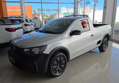 Volkswagen saveiro 2025 1.6 msi robust cs 16v flex 2p manual