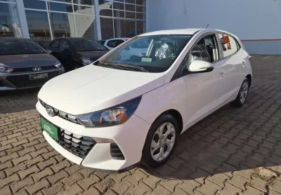 Hyundai hb20 2025 1.0 12v flex comfort plus manual