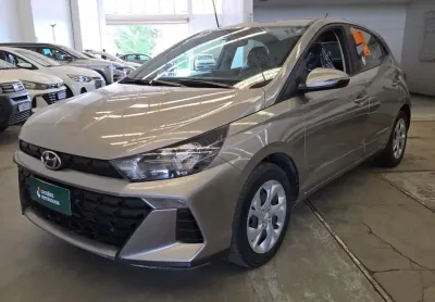 Hyundai hb20 2025 1.0 12v flex comfort plus manual