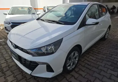 Hyundai hb20 2025 1.0 12v flex comfort plus manual
