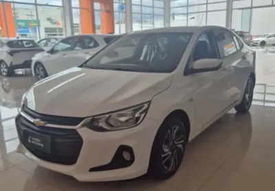 Chevrolet onix 2024 1.0 flex plus lt manual
