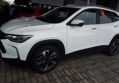 Chevrolet tracker 2024 1.2 turbo flex premier automático