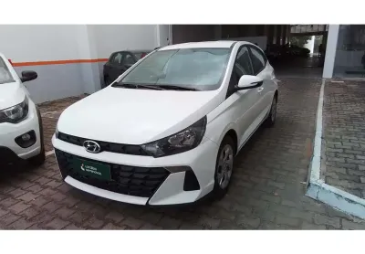 Hyundai hb20 2025 1.0 12v flex comfort plus manual