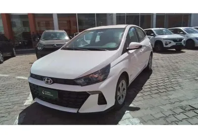 Hyundai hb20 2025 1.0 12v flex comfort plus manual