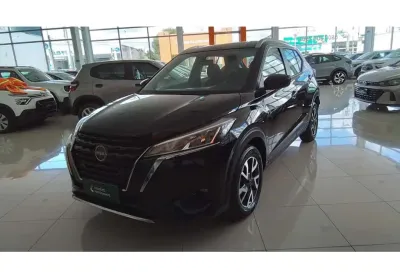 Nissan kicks 2024 1.6 16v flexstart sense xtronic