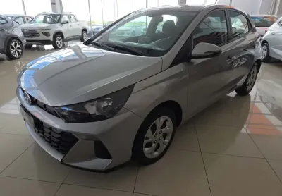 Hyundai hb20 2025 1.0 12v flex comfort plus manual