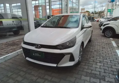 Hyundai hb20 2025 1.0 12v flex comfort plus manual