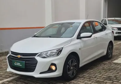 Chevrolet onix 2024 1.0 flex plus lt manual