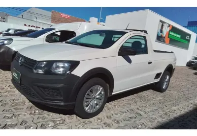 Volkswagen saveiro 2023 1.6 msi robust cd 16v flex 2p manual
